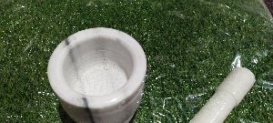 marble mortar pestle set