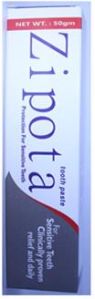 Zipota Tooth Paste