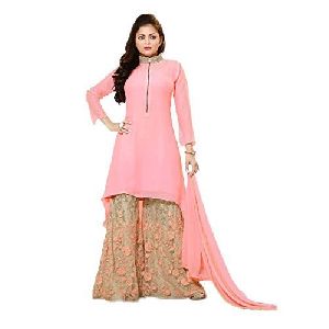 Ladies Palazzo Suits