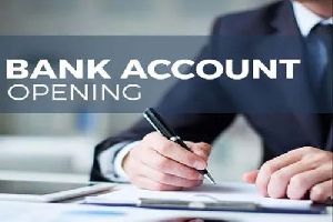 Digital Bank Account Opening