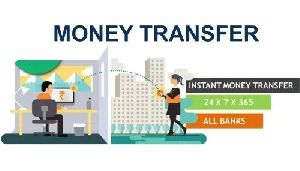 Online Money Transfer Service