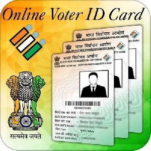 Voter Id Card Registration Service