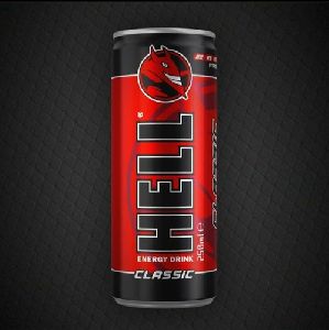 Hell Energy Drink