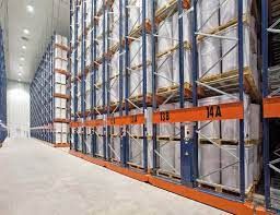 Godrej Mobile Pallet Racking