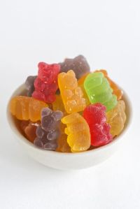 Calcium+Vitamin D3 Combination Gummy Candy