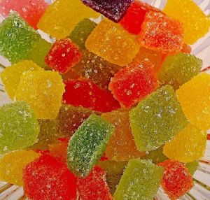 Fruit & Veggie Gummy Candy