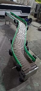 S Type Modular Belt Conveyor