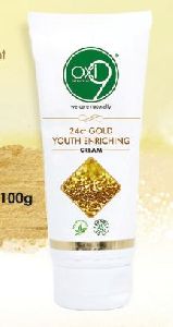 24ct Gold Youth Enriching Cream