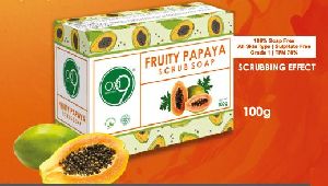 Papaya Soap