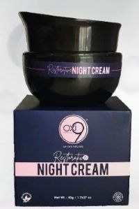 Restorative Night Cream