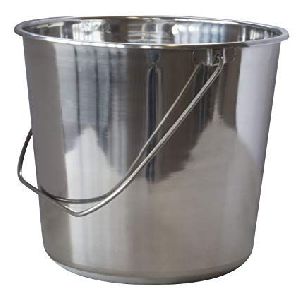 Stainless Steel Bucket