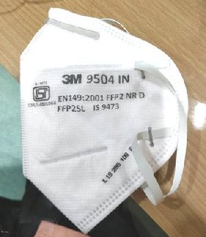 3M 9504-IN Particulate Respirator Mask