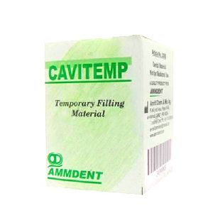 Cavitemp Temporary Filling Material
