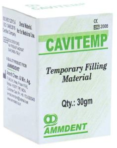 Cavitemp Temporary Filling Material