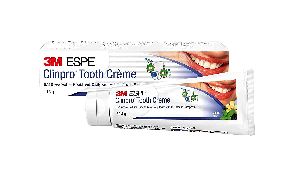 3m espe clinpro tooth cream
