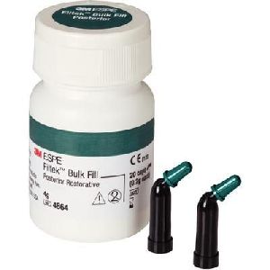 3M ESPE Filtek Bulk Fill Posterior Restorative A2 Shade