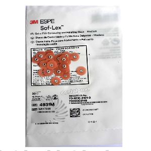3M Sof-Lex Extra-Thin Contouring and Polishing Discs Kit