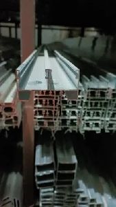 2 Track Aluminium Section