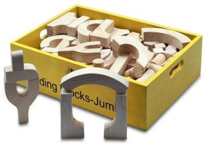 Jumbo Building Blocks