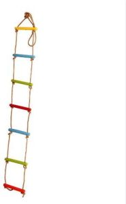 Rope Ladder (7 Steps)