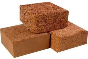 High EC Coco Peat Block