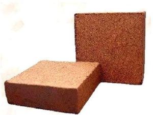 Low EC Coco Peat Block