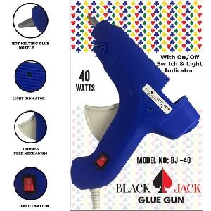 Black Jack BJ40 Glue Gun