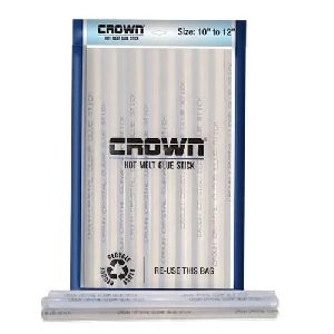 Crown Crystal Clear Glue Sticks