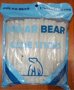 Polar Bear Clear Glue Sticks