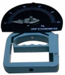 hand grip dynamometer