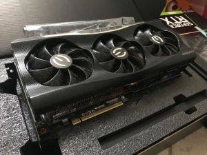 EVGA GeForce RTX 3080Ti XC3 ULTRA GAMING 12GB GPU 12G-P5-3955-KR FAST SHIP