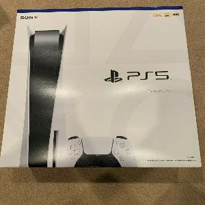 PlayStation 5 Disc Console Standard Edition comes with extra controllers and free games