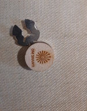 Button cover