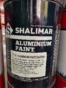 Heat Resistant Aluminium Paint