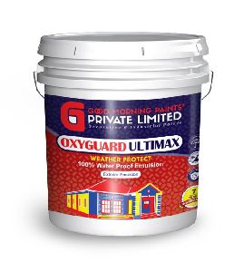 Oxyguard Ultimax Water Proof Exterior Emulsion Paint