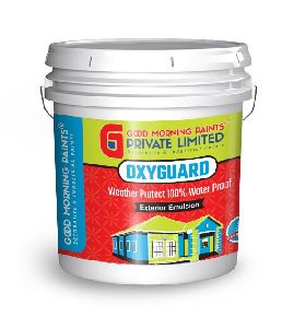 Oxyguard Weather Protect Exterior Emulsion Paint