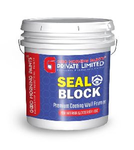 Seal Block Premium Finish Coating Wall Primer