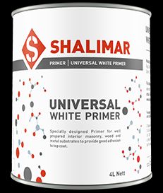 Universal White Primer