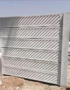 Concrete Compound Wall