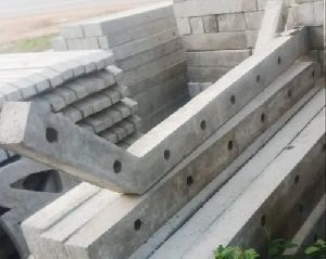 Construction Cement Pole