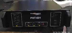 audiomaker pbt601 dj amplifier