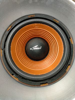 K-audio  KW12-1500 woofer