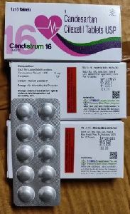 Candesartan Cilexetil Tablet