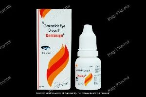 gentamicin eye drop