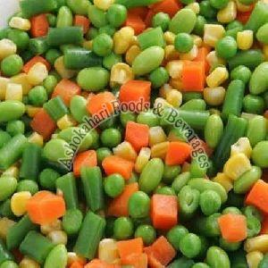 Frozen Mix Vegetables