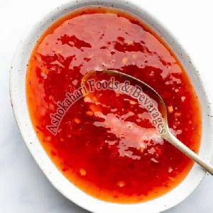 Red Chilli Sauce