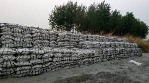 Rope Gabions