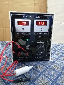 earth resistance tester