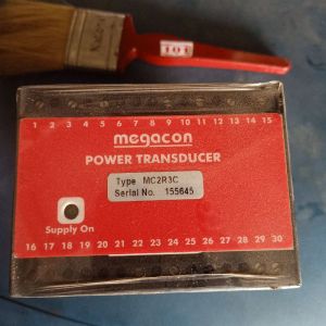 Megacon Power Transducer