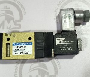 YPC Solenoid Valve